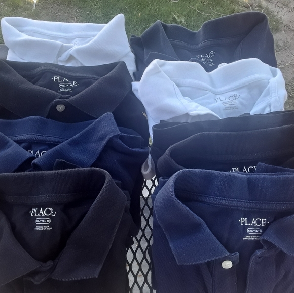 Boy's Polo Shirt Bundle - Picture 3 of 7